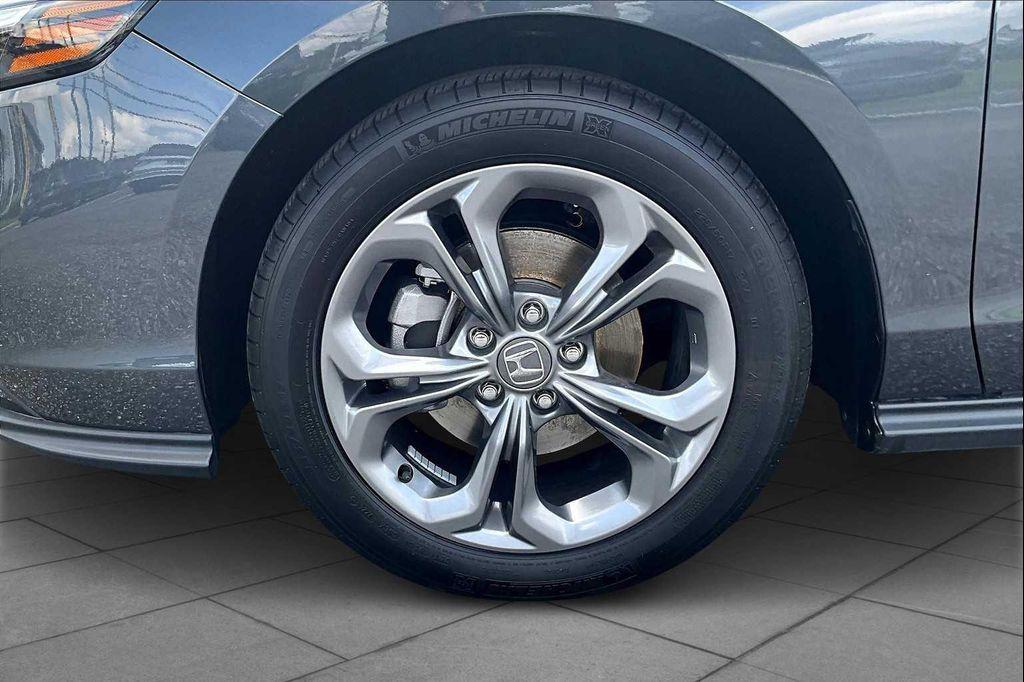 used 2024 Honda Accord car, priced at $25,912