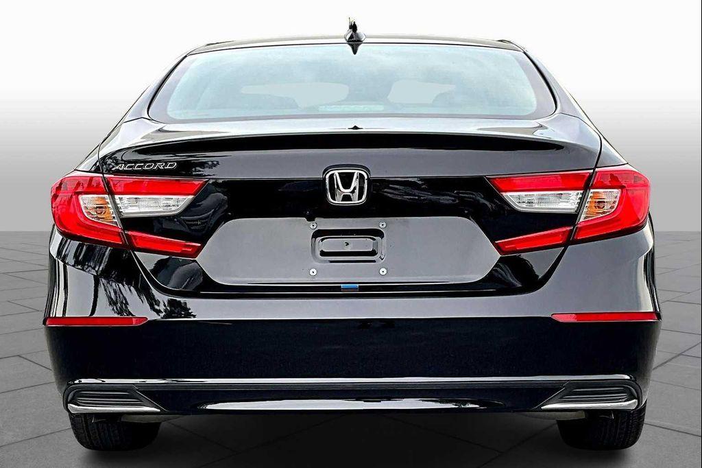 used 2021 Honda Accord car, priced at $23,250