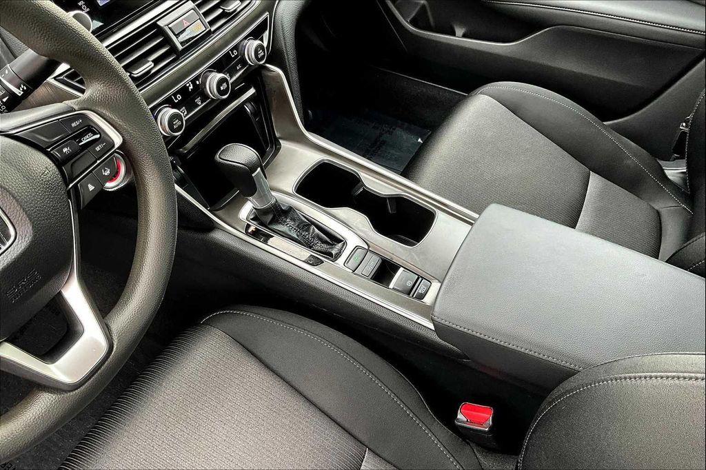 used 2021 Honda Accord car, priced at $23,250