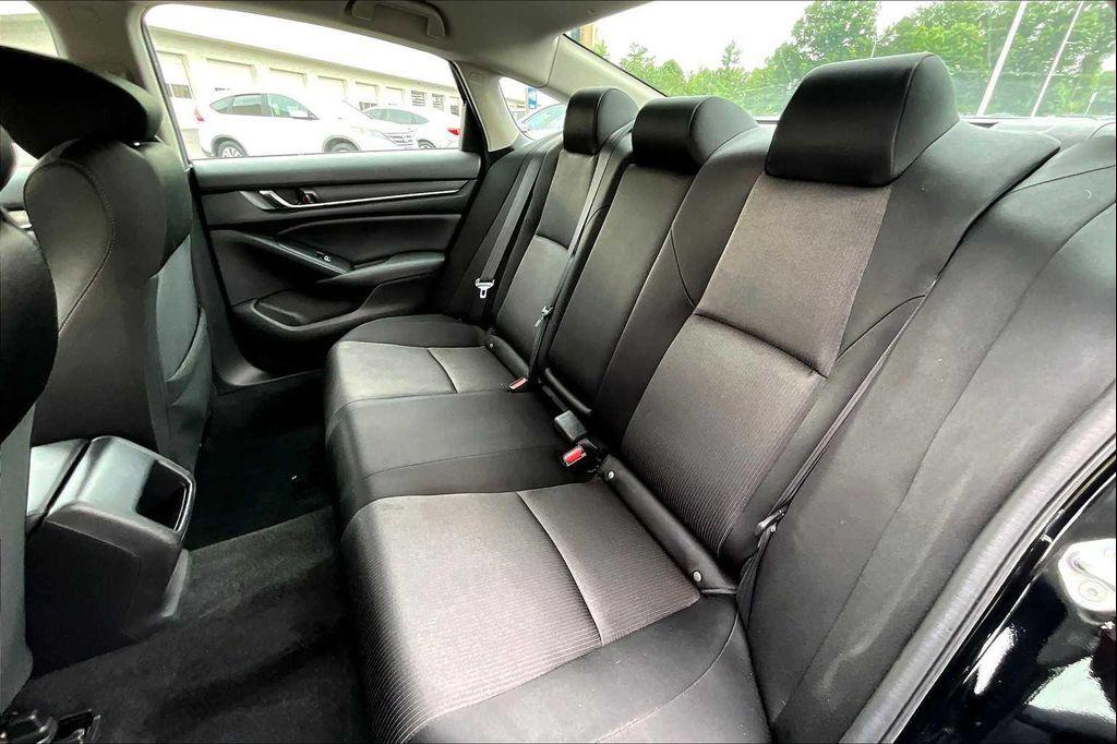 used 2021 Honda Accord car, priced at $23,250