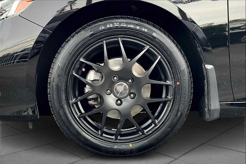 used 2021 Honda Accord car, priced at $23,250