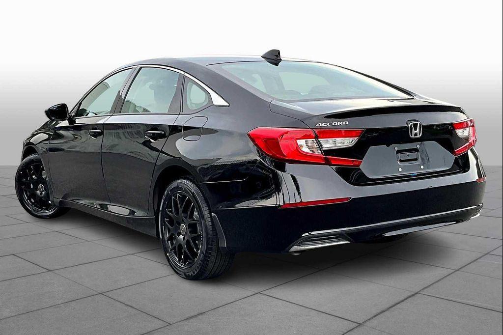used 2021 Honda Accord car, priced at $23,250