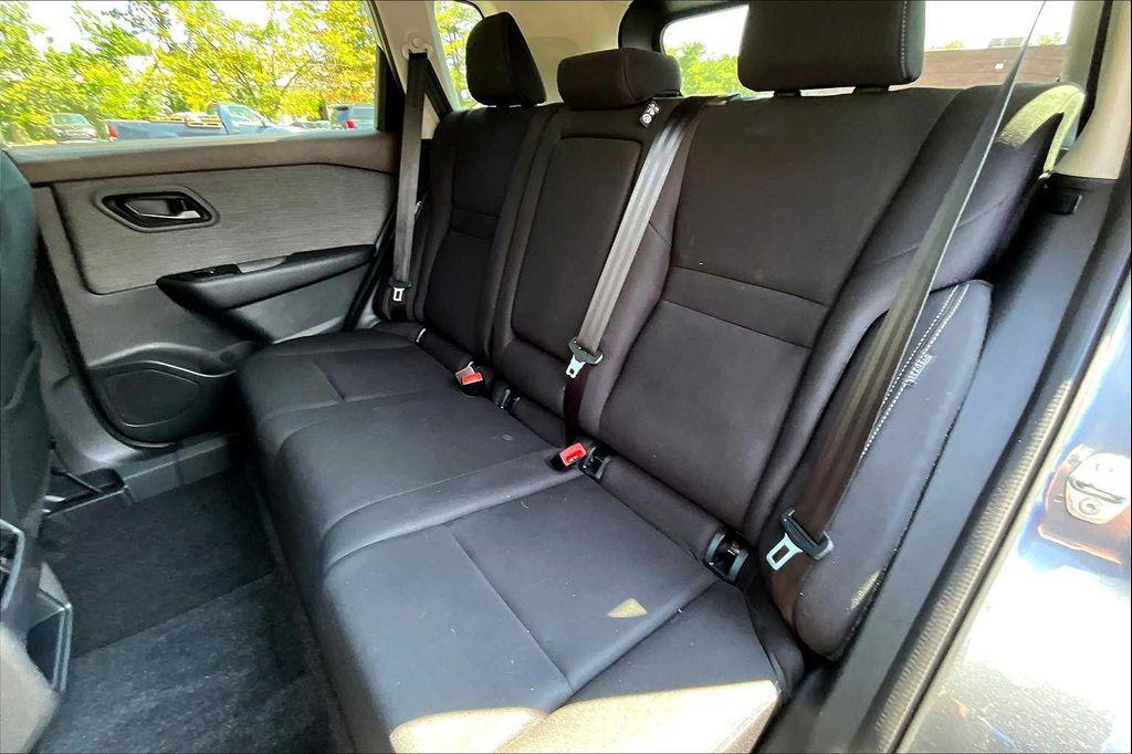 used 2023 Nissan Rogue car, priced at $22,500