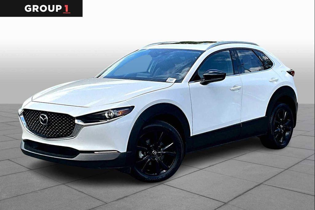 used 2023 Mazda CX-30 car, priced at $24,543