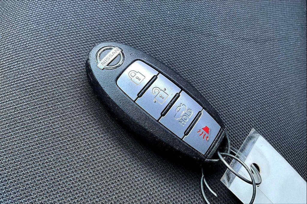 used 2021 Nissan Versa car, priced at $11,000