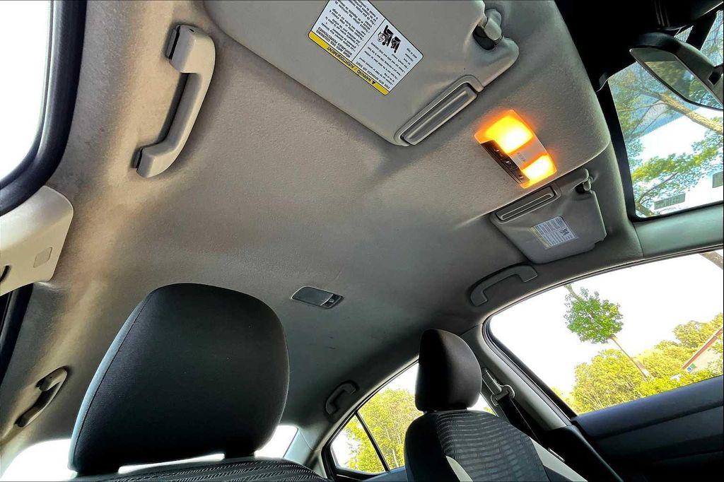 used 2021 Nissan Versa car, priced at $11,000