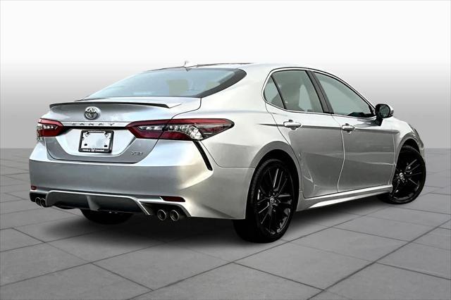 used 2023 Toyota Camry car, priced at $28,615