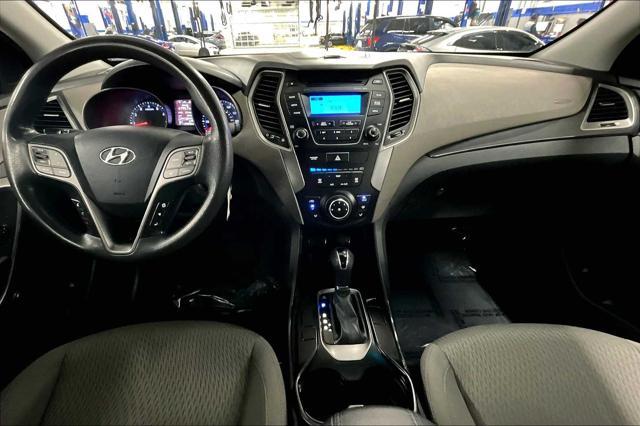 used 2015 Hyundai Santa Fe Sport car, priced at $10,428
