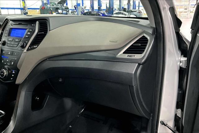 used 2015 Hyundai Santa Fe Sport car, priced at $10,428