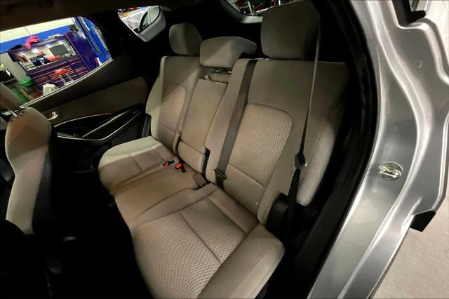used 2015 Hyundai Santa Fe Sport car, priced at $10,428