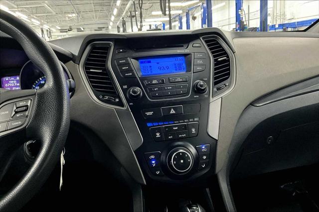 used 2015 Hyundai Santa Fe Sport car, priced at $10,428
