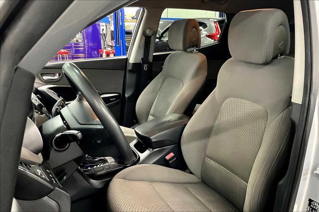 used 2015 Hyundai Santa Fe Sport car, priced at $10,428