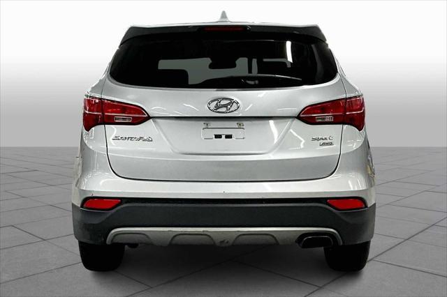 used 2015 Hyundai Santa Fe Sport car, priced at $10,428