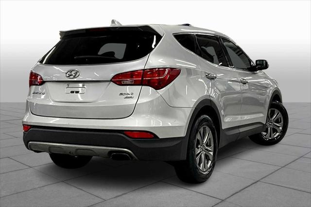used 2015 Hyundai Santa Fe Sport car, priced at $10,428