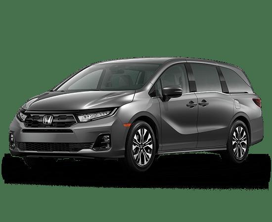 new 2025 Honda Odyssey car, priced at $52,275