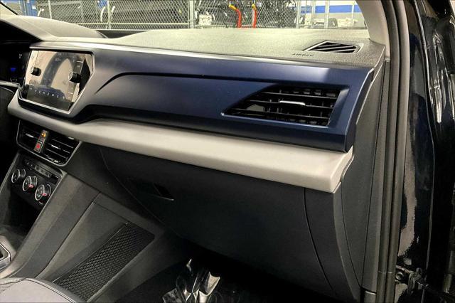 used 2022 Volkswagen Taos car, priced at $19,236