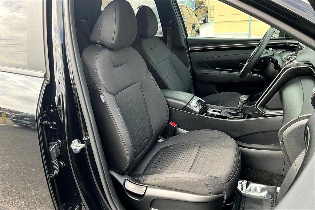 used 2024 Hyundai SANTA CRUZ car, priced at $25,133