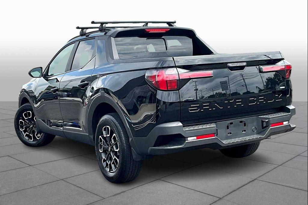 used 2024 Hyundai SANTA CRUZ car, priced at $25,133