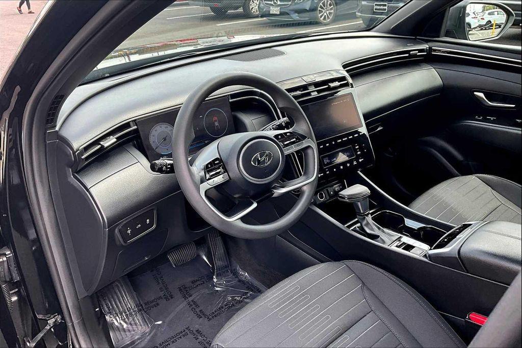 used 2024 Hyundai SANTA CRUZ car, priced at $25,133