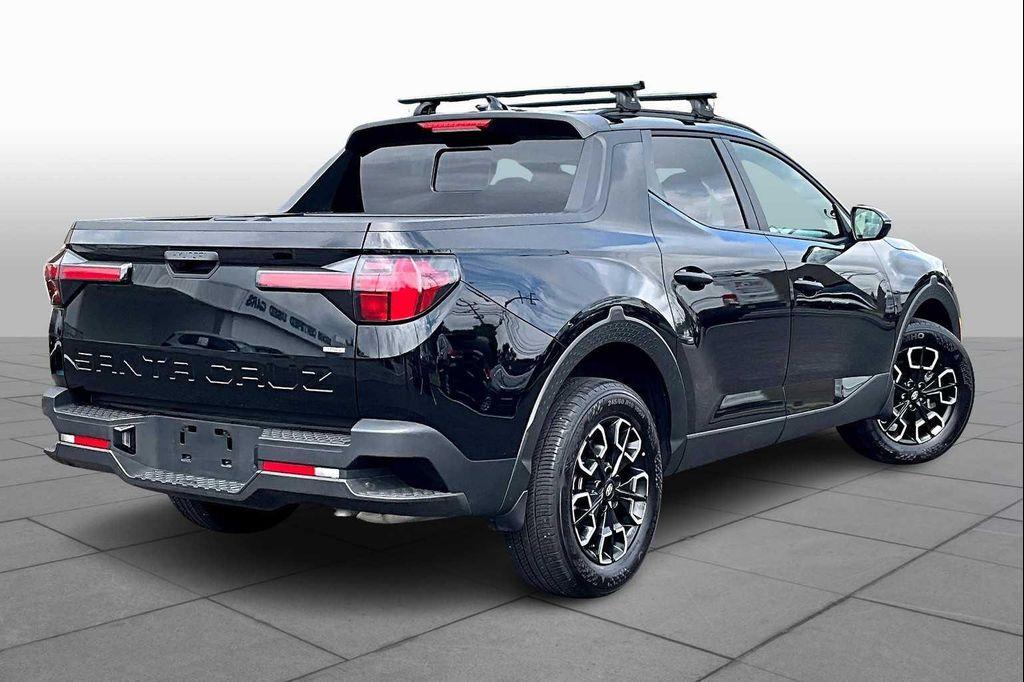 used 2024 Hyundai SANTA CRUZ car, priced at $25,133