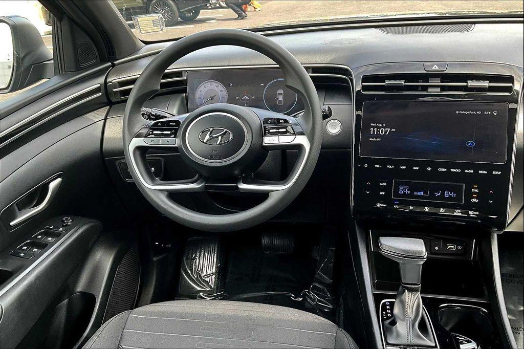 used 2024 Hyundai SANTA CRUZ car, priced at $25,133