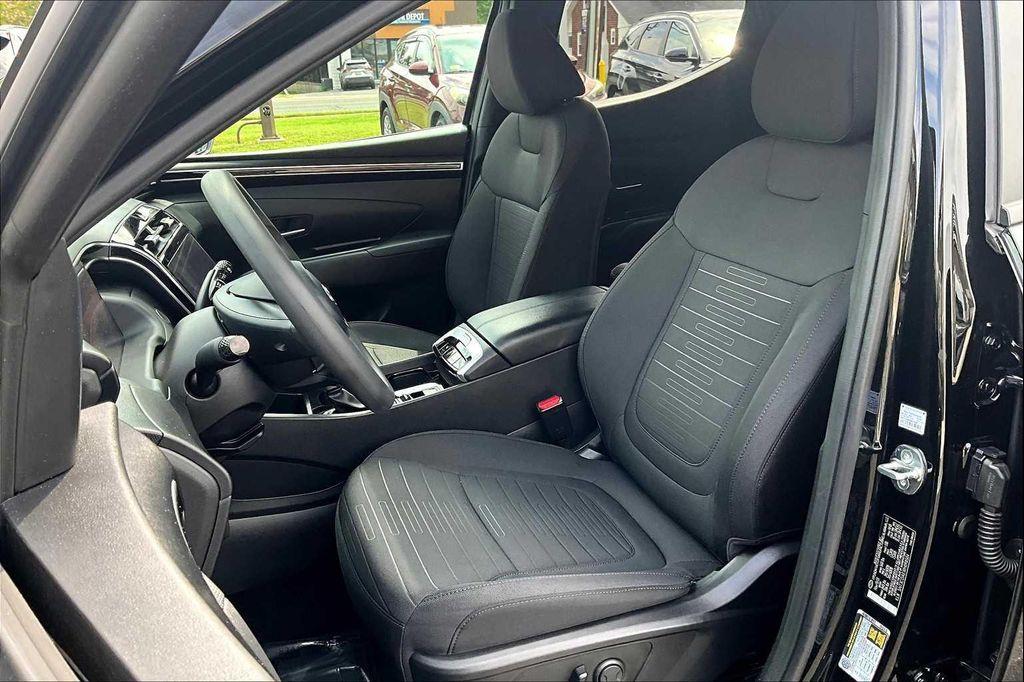 used 2024 Hyundai SANTA CRUZ car, priced at $25,133