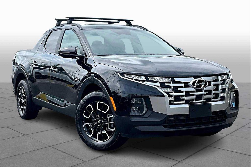 used 2024 Hyundai SANTA CRUZ car, priced at $25,133
