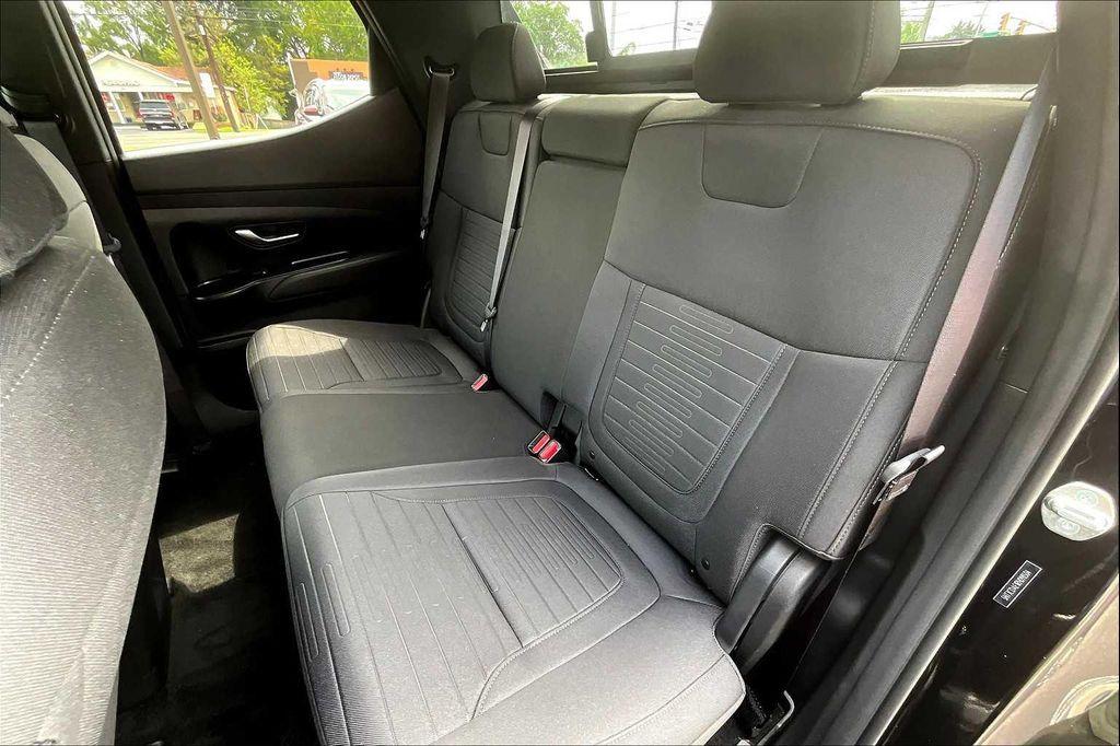 used 2024 Hyundai SANTA CRUZ car, priced at $25,133