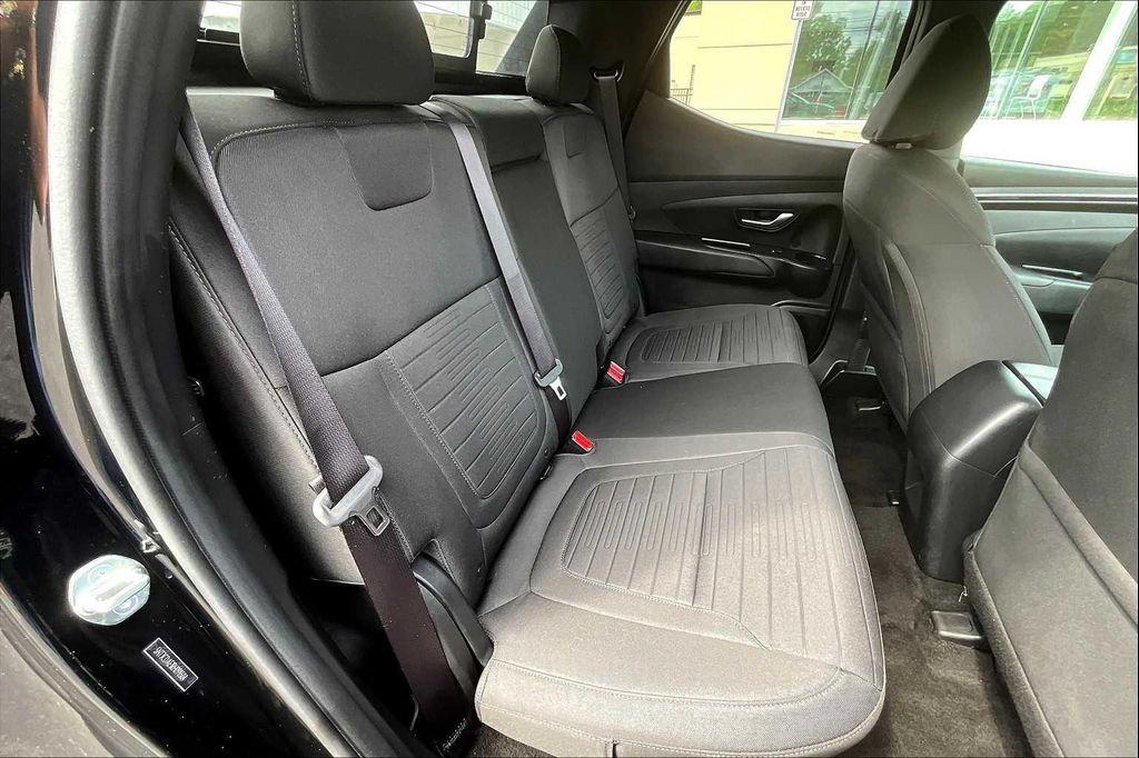 used 2024 Hyundai SANTA CRUZ car, priced at $25,133