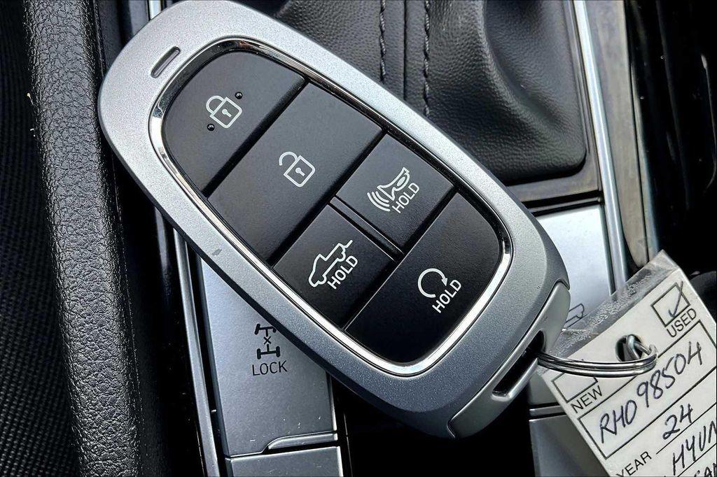 used 2024 Hyundai SANTA CRUZ car, priced at $25,133