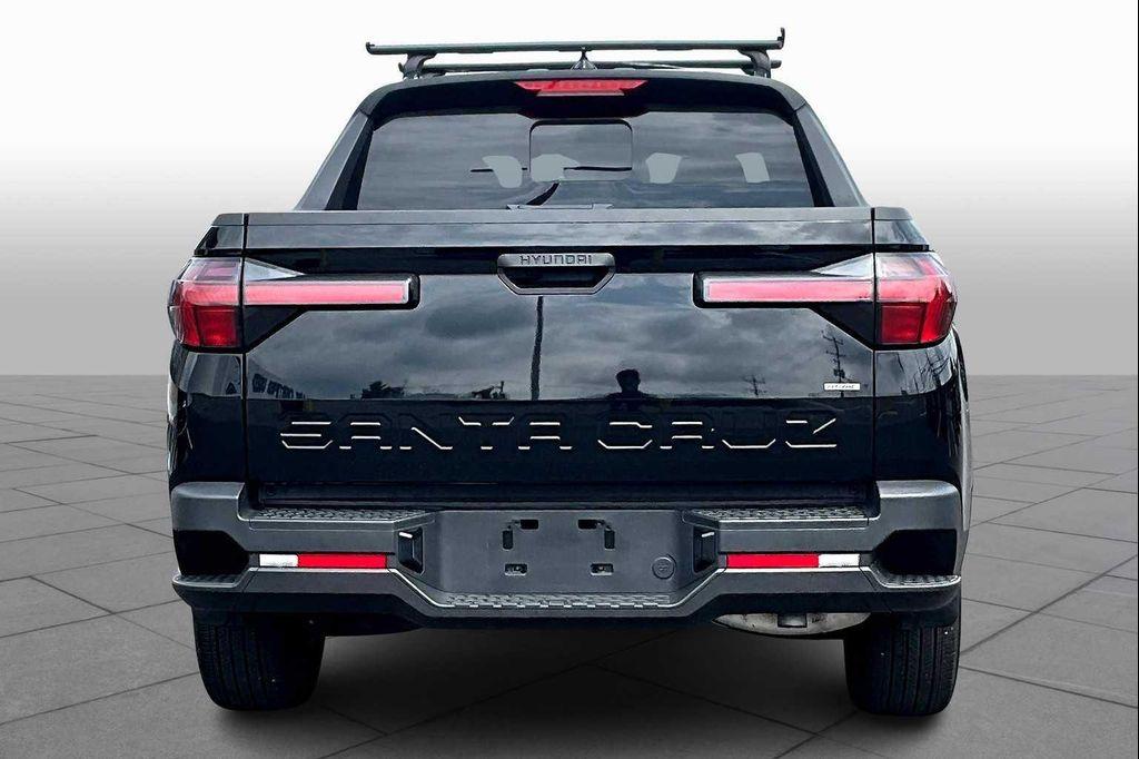 used 2024 Hyundai SANTA CRUZ car, priced at $25,133