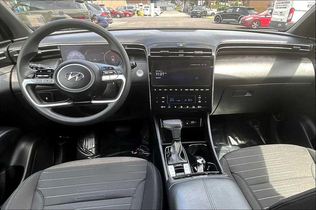 used 2024 Hyundai SANTA CRUZ car, priced at $25,133