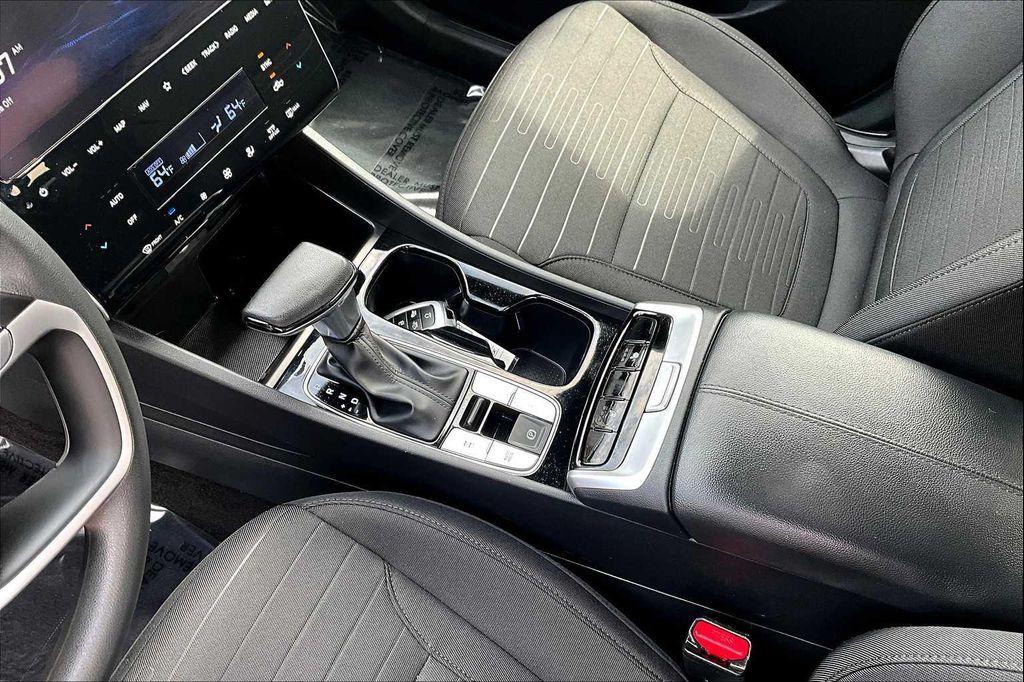 used 2024 Hyundai SANTA CRUZ car, priced at $25,133