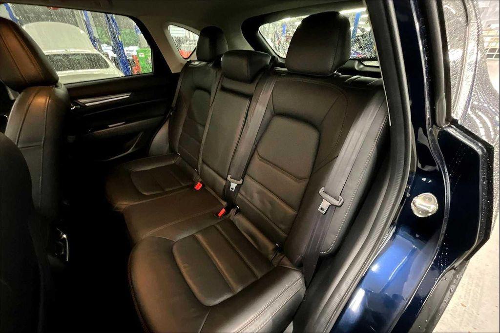 used 2020 Mazda CX-5 car, priced at $17,857