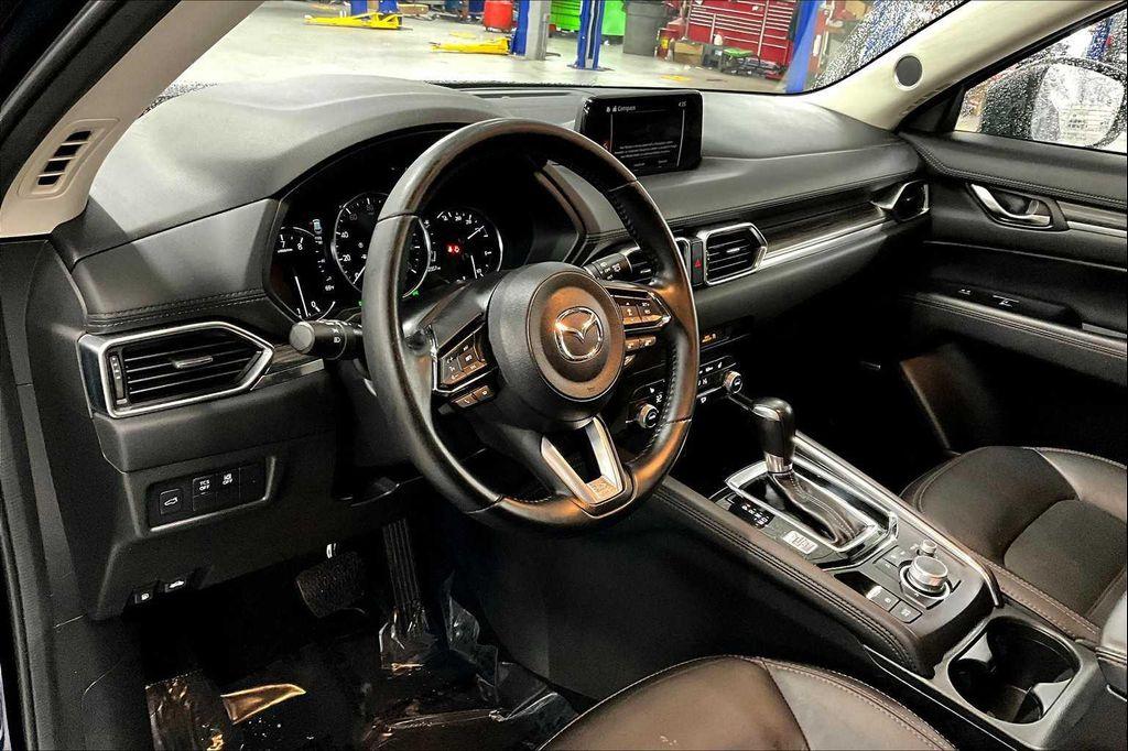 used 2020 Mazda CX-5 car, priced at $17,857