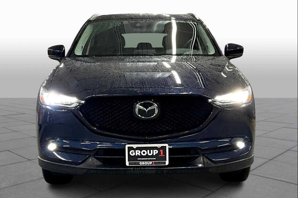 used 2020 Mazda CX-5 car, priced at $17,857