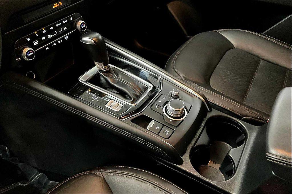 used 2020 Mazda CX-5 car, priced at $17,857