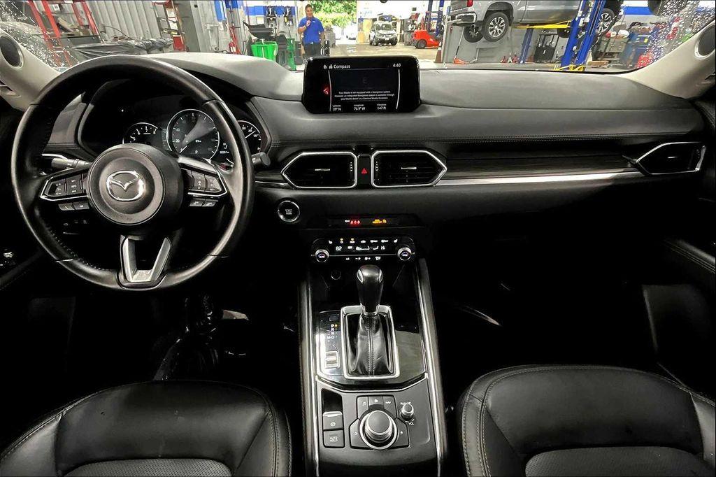 used 2020 Mazda CX-5 car, priced at $17,857