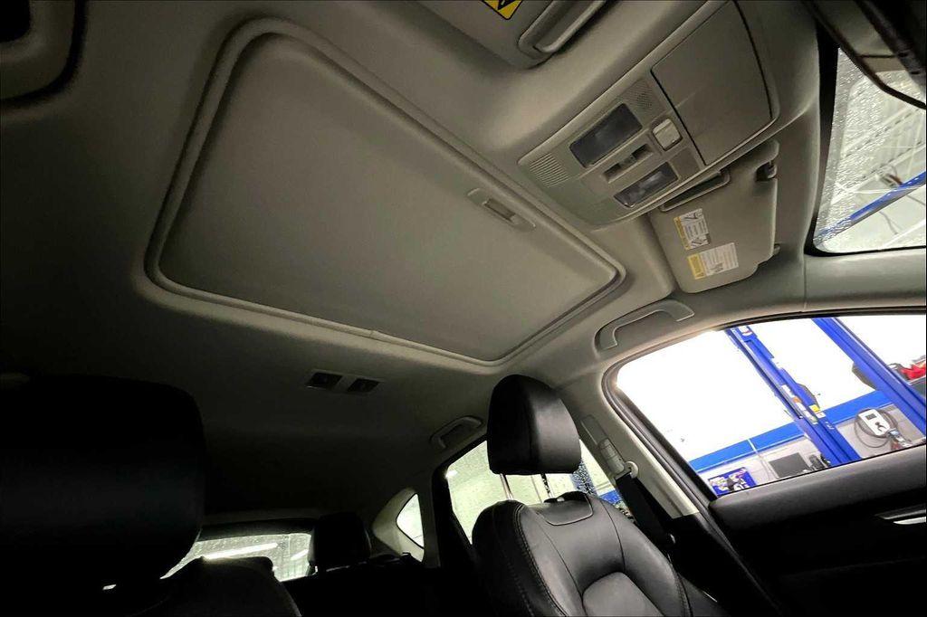 used 2020 Mazda CX-5 car, priced at $17,857