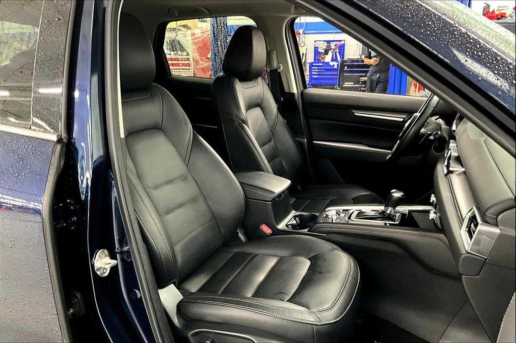 used 2020 Mazda CX-5 car, priced at $17,857