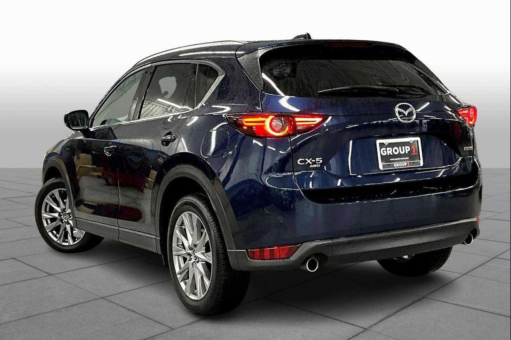 used 2020 Mazda CX-5 car, priced at $17,857