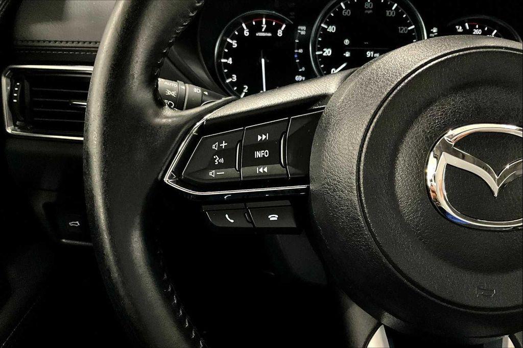 used 2020 Mazda CX-5 car, priced at $17,857