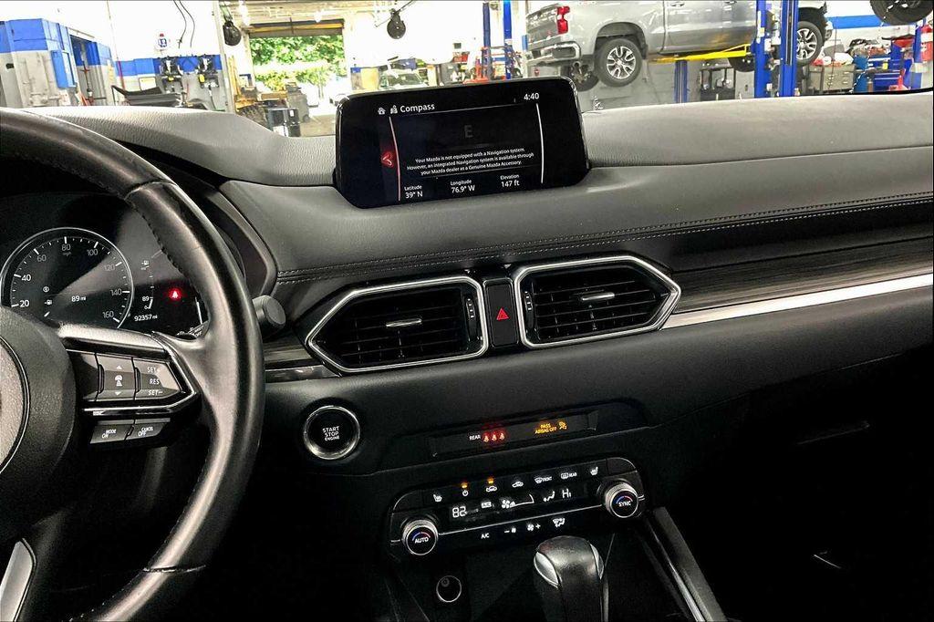 used 2020 Mazda CX-5 car, priced at $17,857