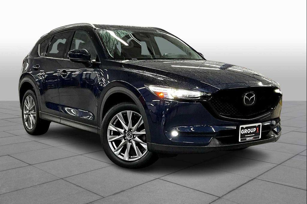 used 2020 Mazda CX-5 car, priced at $17,857