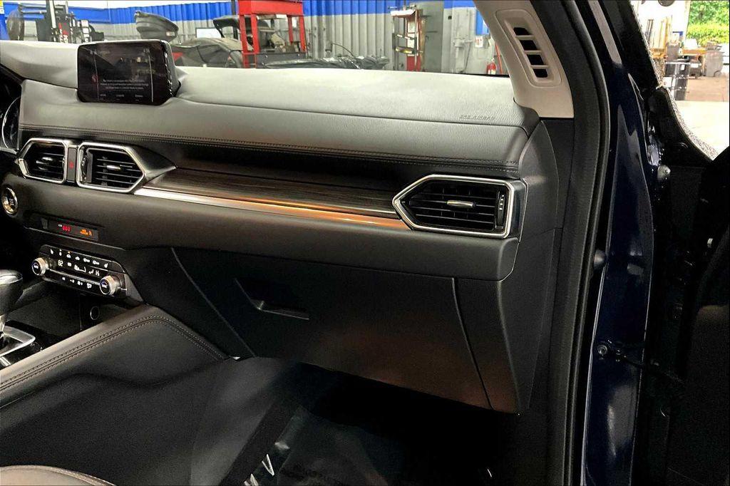 used 2020 Mazda CX-5 car, priced at $17,857