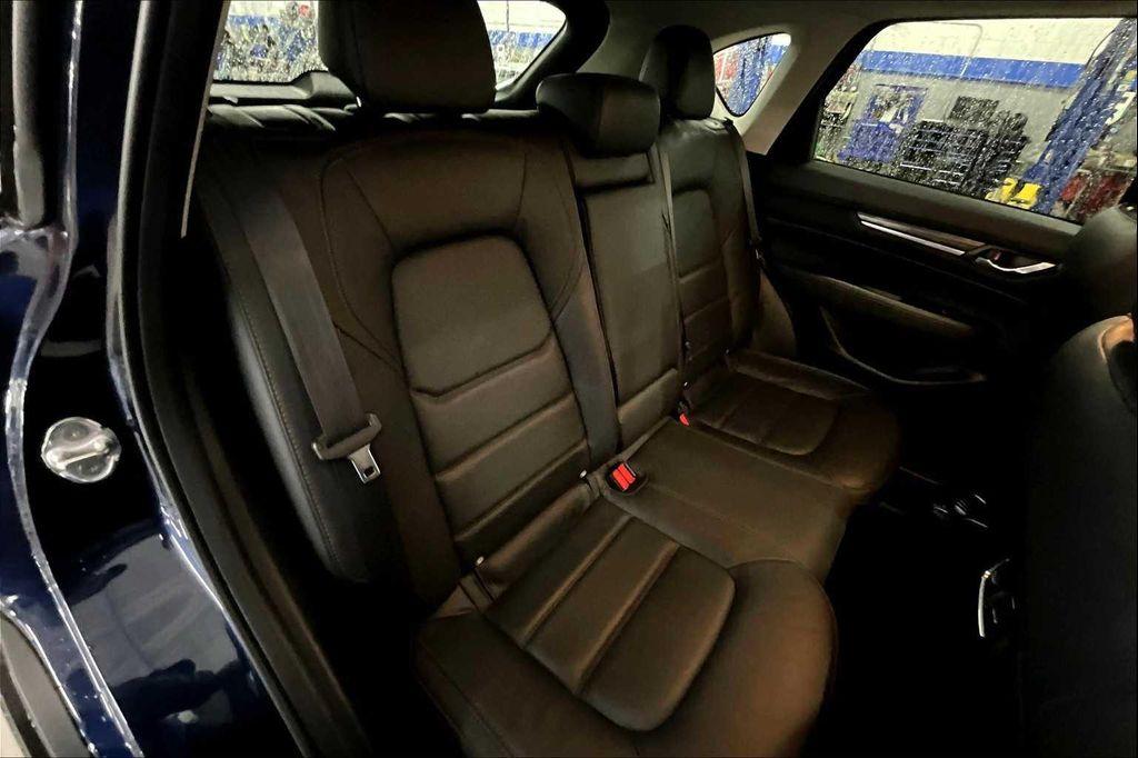used 2020 Mazda CX-5 car, priced at $17,857