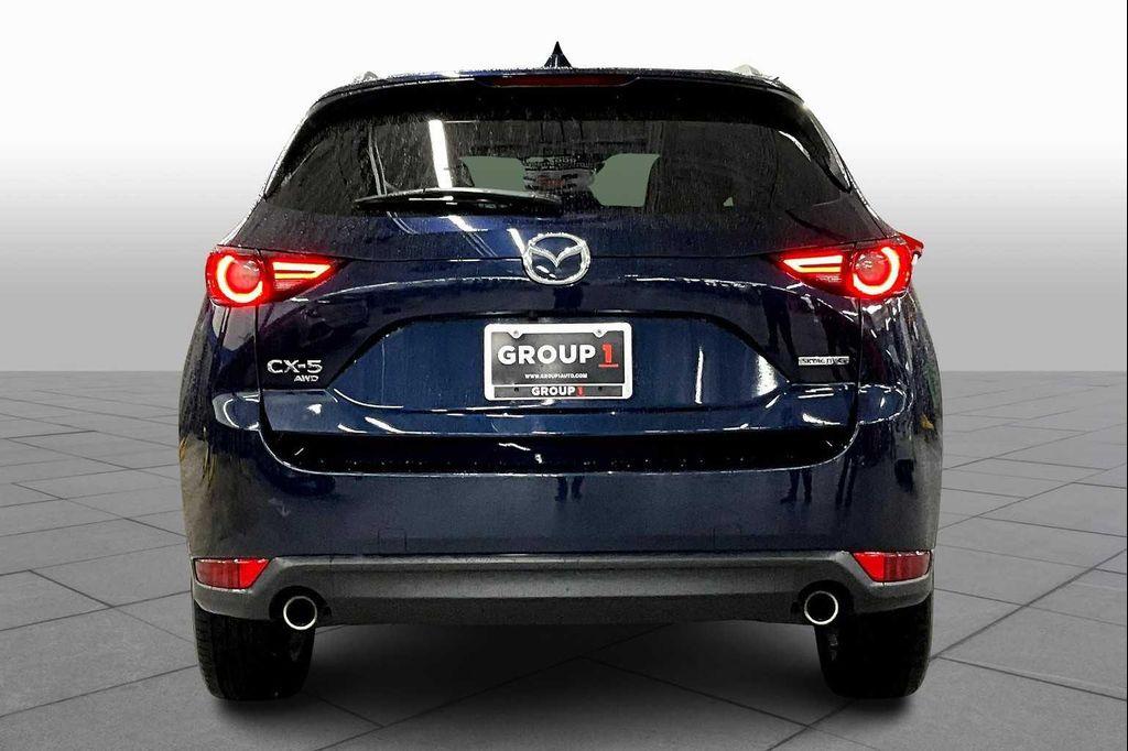 used 2020 Mazda CX-5 car, priced at $17,857