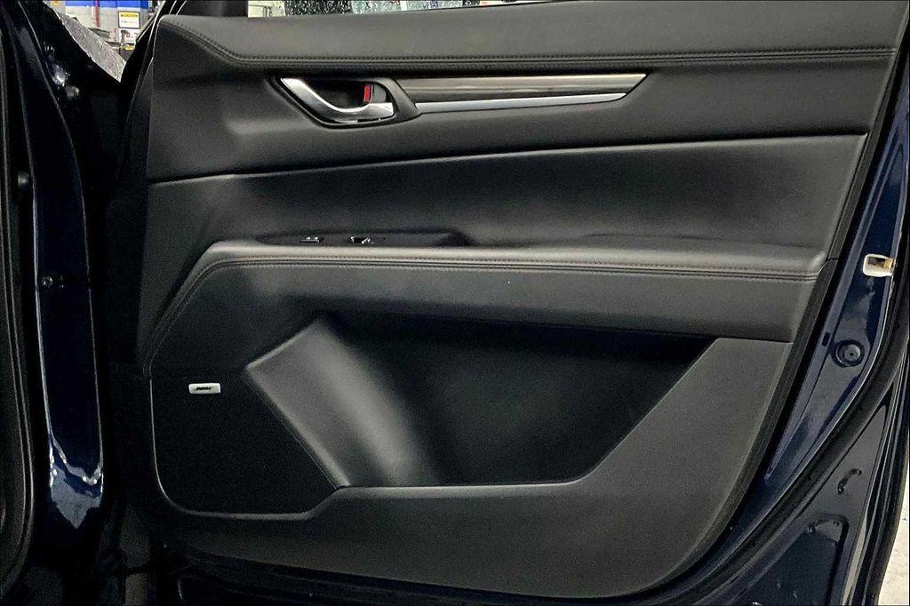 used 2020 Mazda CX-5 car, priced at $17,857