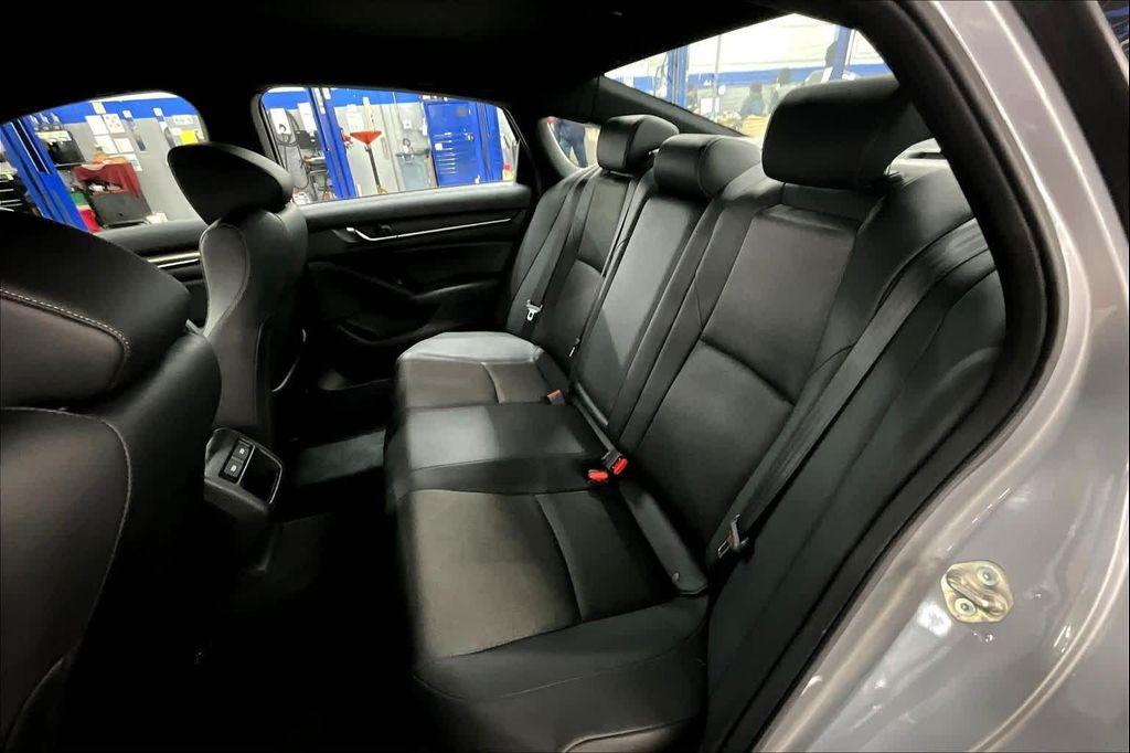 used 2021 Honda Accord car, priced at $24,000