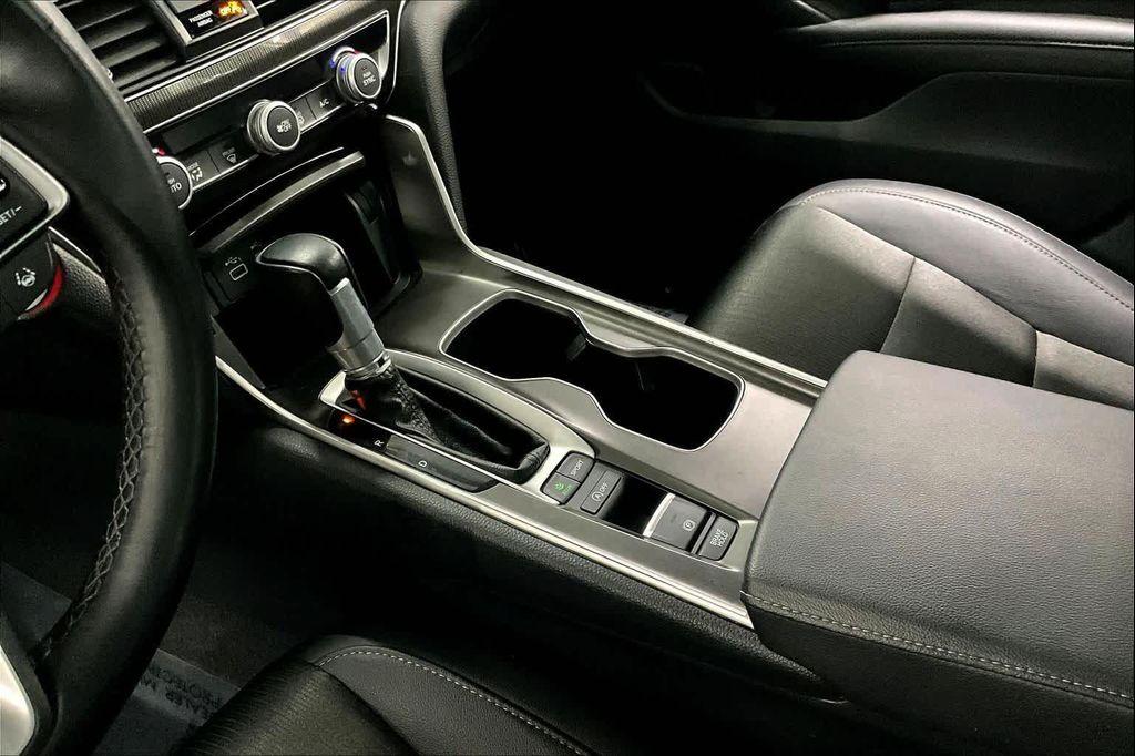 used 2021 Honda Accord car, priced at $24,000
